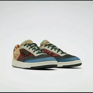 Reebok x Kung Fu Panda Club C 85 GZ8634